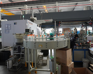Jiangsu Adhesive Package International Co., Ltd. manufacturer production line