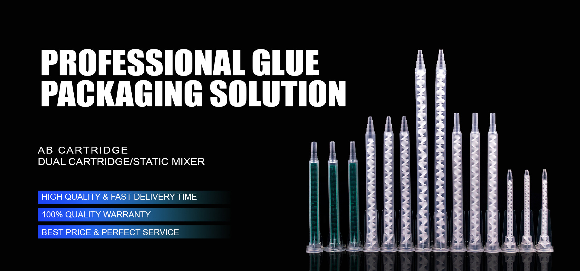 quality Adhesive Cartridge factory