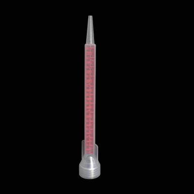 ML08-F24S (Red) Static Mixer