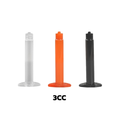 American Style Dispensing Syringes 3CC