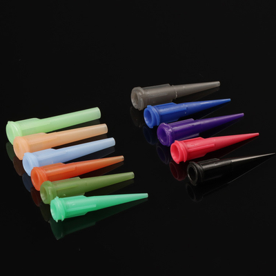 Plastic TT Oblique Tapered Needle