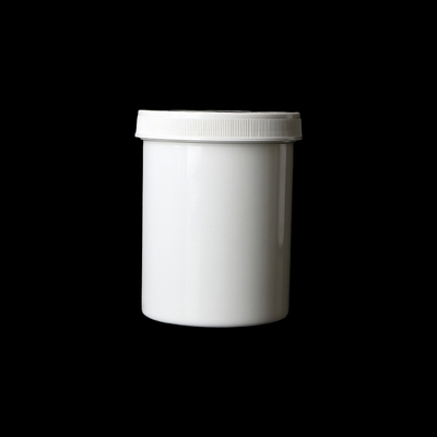 CY-200 Plastic Container Jars With Lids
