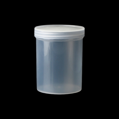 CY-500 Plastic Container Jars With Lids